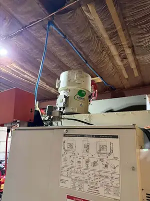 2018 BROTHER SPEEDIO M140X2 Vertical Machining Centers | Toolquip, Inc. (4)