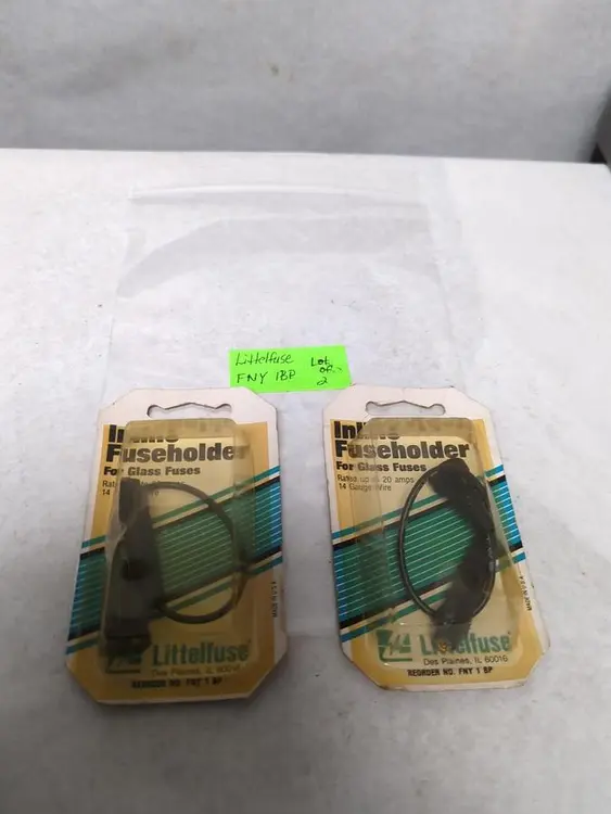 New | in-Stock LITTELFUSE FNY 1BP Miscellaneous Equipment (Electrical & Power) Ohio US | Surplus Asset Holdings #1337540
