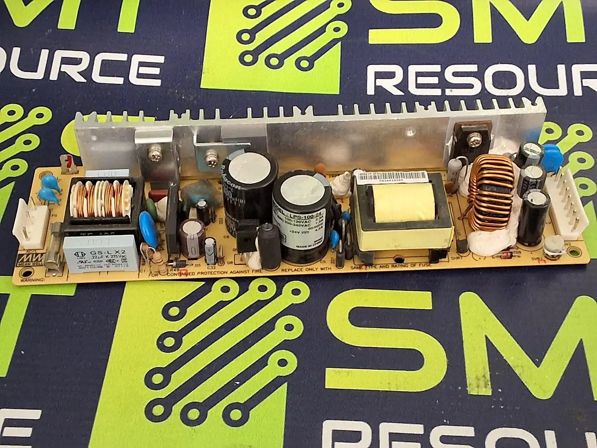 MEAN WELL LPS-100-24 POWER SUPPLY