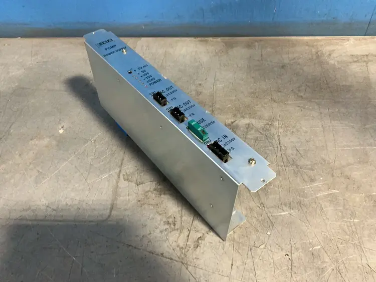 Used SEIKI PCMP(HA11) AC/DC Power Supplies Ohio US | HGR 24 #1276934