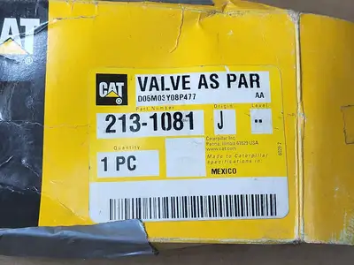 USED CATERPILLAR 213-1081