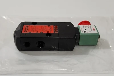 NEW ASCO SC8551A001MS