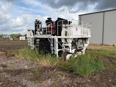 2015 Scarab 12HYD-275-D5 Tracked Compost Windrow Turner | Crossford Machinery Group (2)