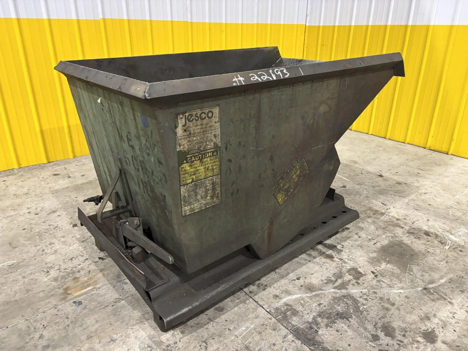 USED JESCO 211331