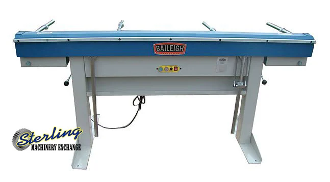 New | in-Stock BAILEIGH BB-7216M Box & Pan Brakes including Finger California US | Sterling Machinery Exchange #1465685