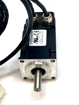 Used KOLLMORGEN AC SERVO MOTOR 40MM Servo Motors | Maverick Industrial Sales #1098913