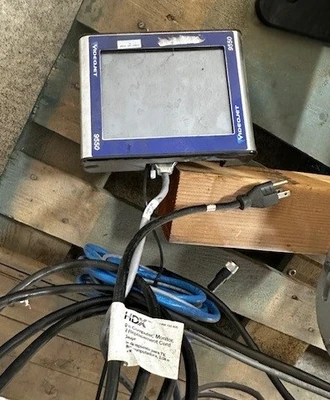 USED VIDEOJET 9550