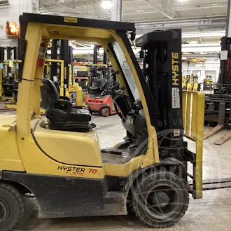 Used 2021 HYSTER H70FT Misc Forklifts Illinois US | Forklift Exchange #1272918