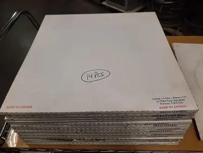 NEW ULTIMA CARBIDE TIPPED SAW BLADES