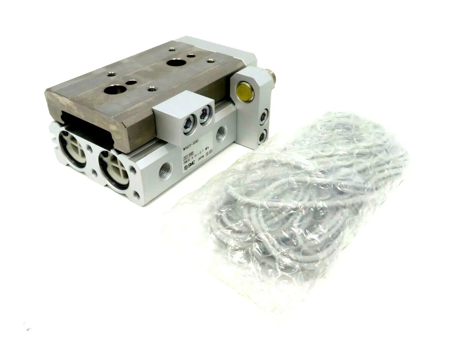 NEW SMC MXQ20-30AS CYLINDER MXQ2030ASM9BWL MXQ2030AS