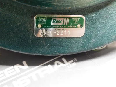 Rexnord MBR-2211 Self-Aligning Roller Bearing 2-11/16" Bore New No Box