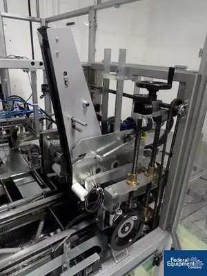 USED MAB (Macchine Automatiche Bologna) MAB Case Packer, Model B88
