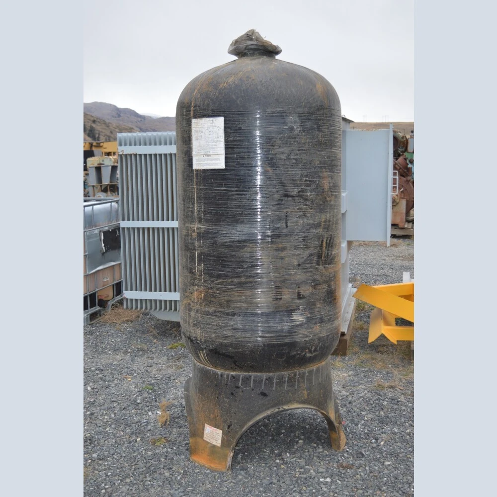 Composite Fiberglass Pressure Tank