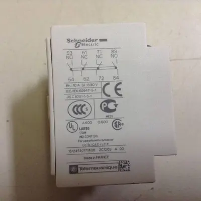 USED SCHNEIDER ELECTRIC LADN22