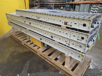 Used 2020 HYTROL ABLR CONVEYOR Roller Conveyors Wisconsin US | Packer City Sales #1322971