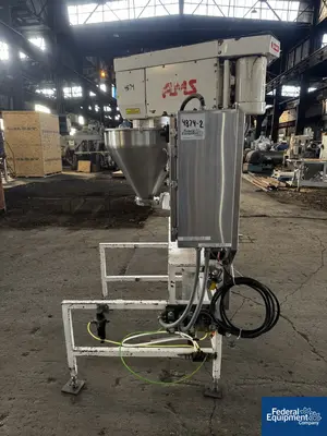 USED Automated Packaging Systems AMS Volumetric Filler, , Model A-100
