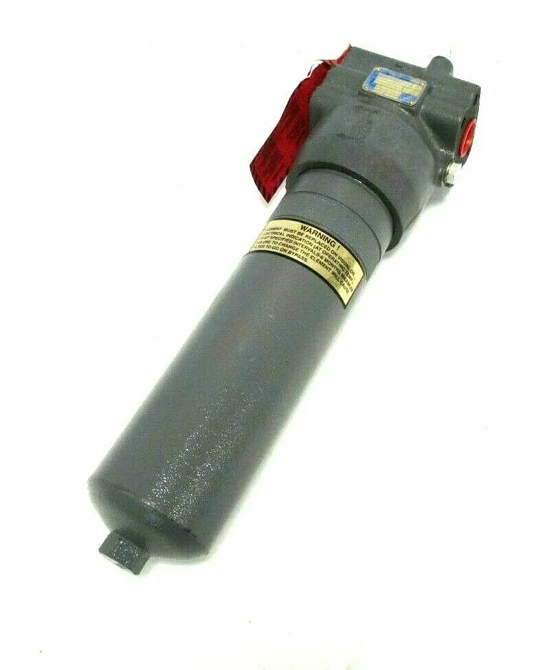 NEW PALL HH4610G20KSTBB+MYE47 HYDRAULIC FILTER HOUSING HC9100FKS13H