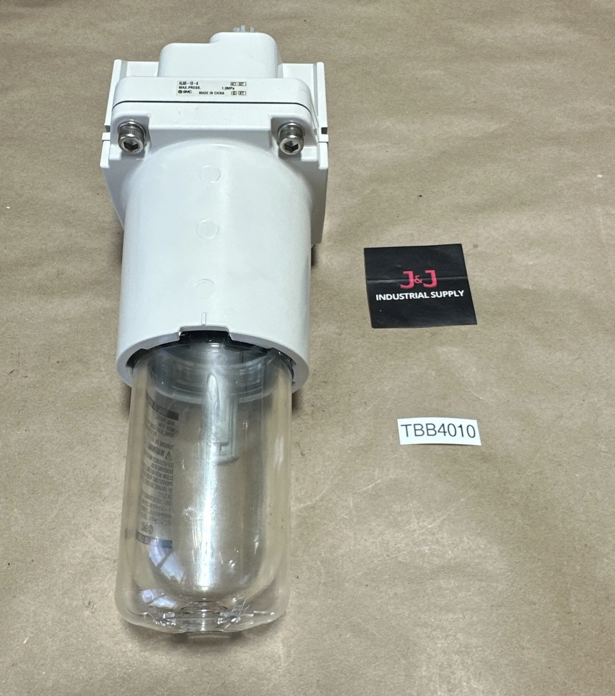 NEW SMC AL60-10-A