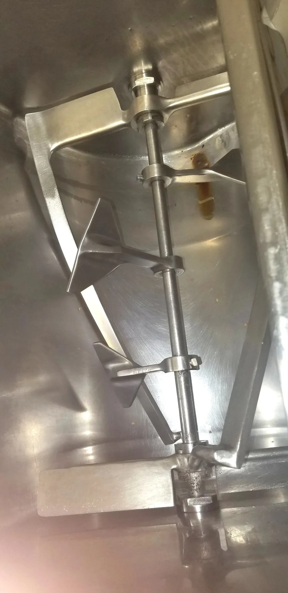 Used _UNKNOWN_ _UNKNOWN_ Ribbon Blenders Pennsylvania US | Libra Machine #1568361