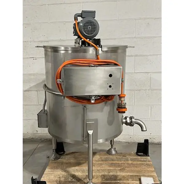 Used Goodway _UNKNOWN_ Agitated Holding Unit Pennsylvania US | ISCA #1299217