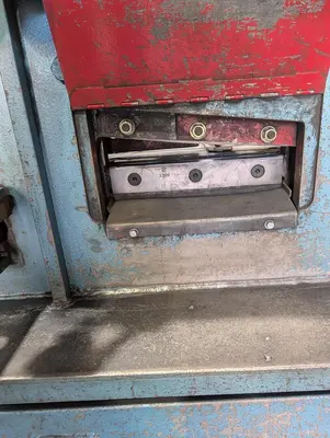 Used KINGSLAND ENGINEERING CO. LTD 65XA Ironworkers British Columbia CA | Lenmark #1424600