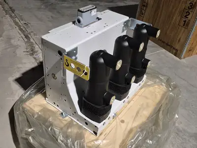 NEW 2021 ABB VD4