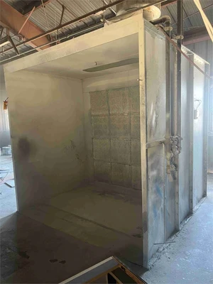 Used _UNKNOWN_ _UNKNOWN_ Paint Booths California US | MachineryMax #1321441