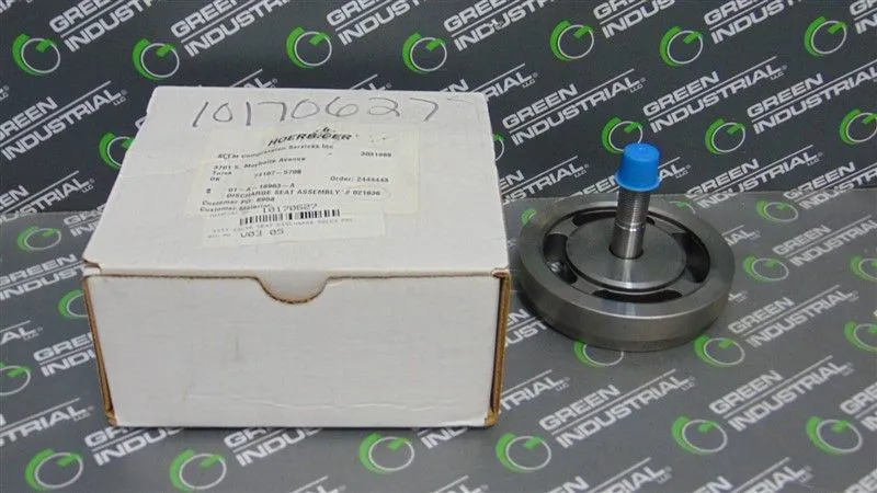 Ariel A-16963-A Compressor Discharge Seat DIS VLV SEAT ASSY, 90CDX, PRC New NIB