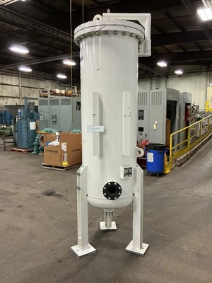 Used GE _UNKNOWN_ Carbon Steel Tanks Ohio US | Equipment Recovery Corp. #1331578