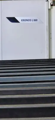 USED 2016 MIKROSA KRONOS L660