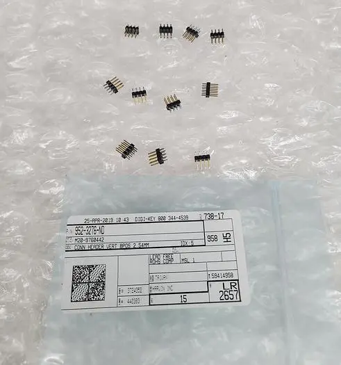 Used HARWIN INC M20-9760442 Semiconductor Parts California US | Advanced Capital Equipment Sales #425997