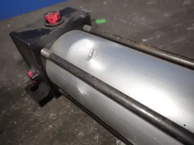 USED PENINSULAR CYLINDERS MC125