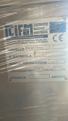 USED Clifom Filling  machine