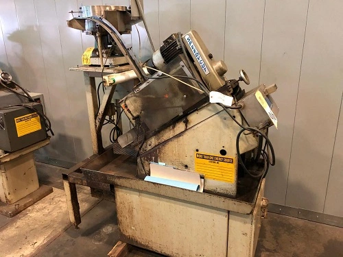 Used _UNKNOWN_ _UNKNOWN_ Nut Tappers New Jersey US | National Machinery Exchange #1500462