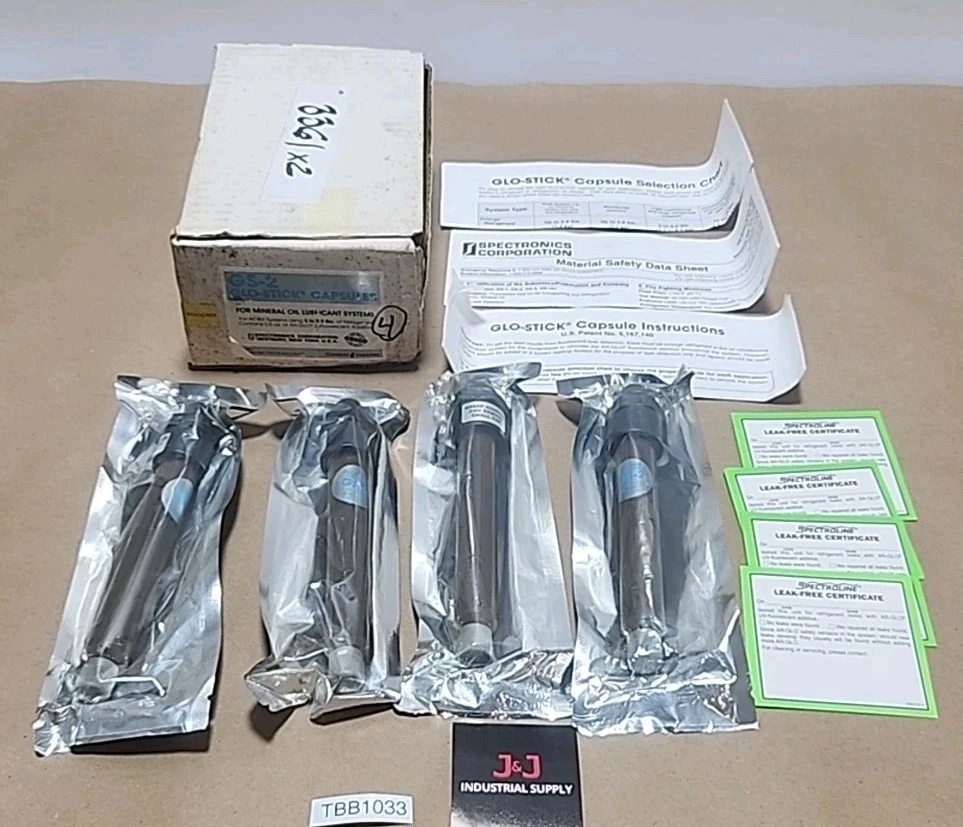 NEW Spectronic GS-2