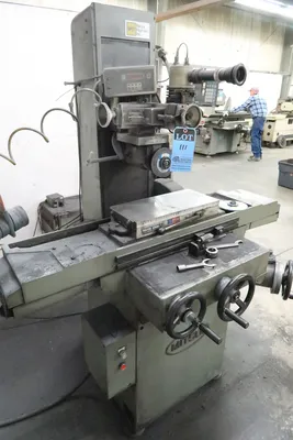 MITSUI HIGH-TEC MSG-205MH Surface & Way Grinders | Mohawk Machinery (2)