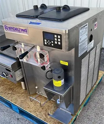 USED STOELTING SF121-3812