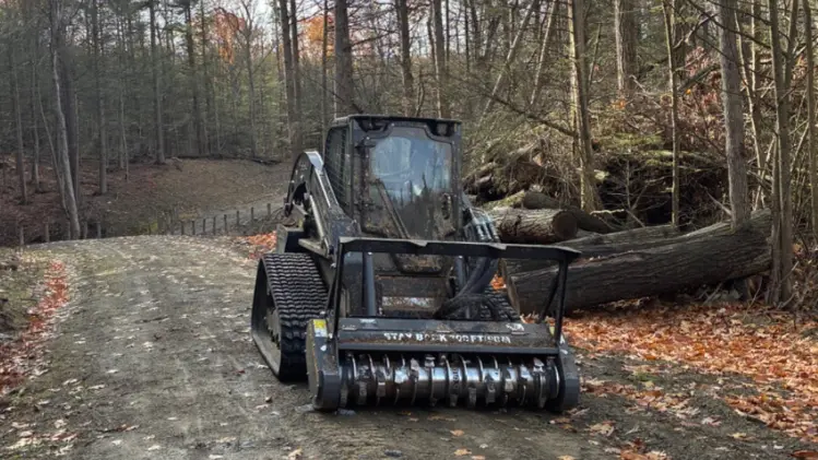 Used 2025 New Holland C332 Skid Steer Loaders New York US | Rubbl #1325130