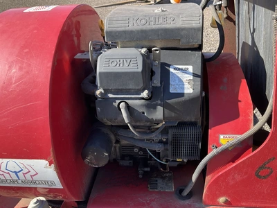 Used HURRICANE BLO-VAC X3 Leaf Blowers (Commercial) Michigan US | Miedema Asset Management Group #1483435