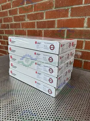 USED 5 BOXES OF - BECKMAN 717254 AP 96 BIOMEK PIPETTE TIPS P20 NON-STERILE 100 ΜL