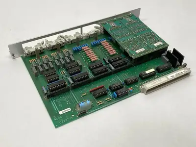 UI96/C 000729 | PCB Assembly Slot In Board - For parts or not working
