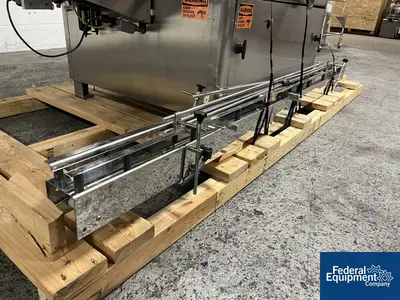 USED Resina Resina Cap Retorquer, model NRU 30/ 40DT