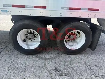 Used 2025 FRUEHAUF _UNKNOWN_ Box Trailers Illinois US | T&S Trailer Pool #1509388