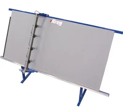 Kreg 4' x 8' Face-Framing Table #KFT4X8