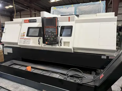 MAZAK QTN-350M CNC Lathe (3-Axis or More)