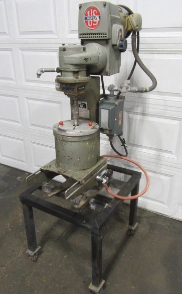 1S Union Process Attritor,  Type B, 1/2 hp US Varidrive.