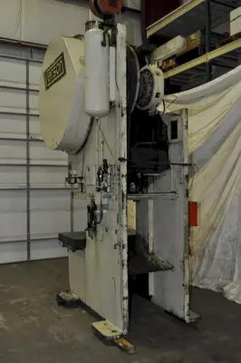 1984 VERSON 150-OBG OBI / Gap Frame Press | Universal Press & Machinery (UPM) (6)