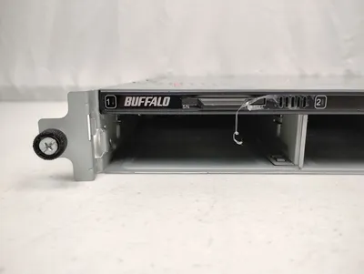 USED BUFFALO TeraStation 3410RN TS3410RN1604