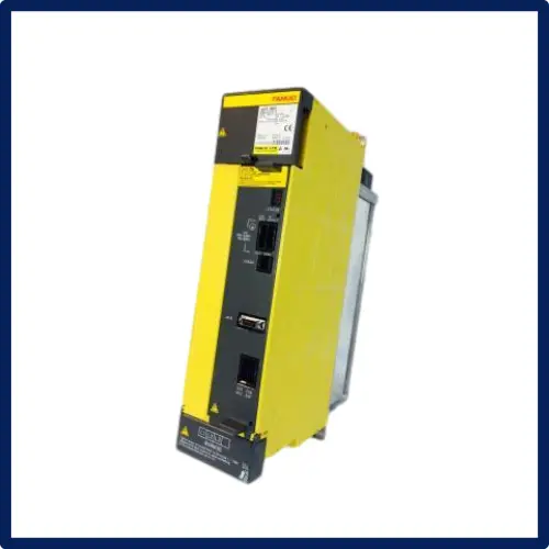 Used MITSUBISHI A06B-6140-H015 Power Supplies Texas US | CNC TOOLS LLC #1411394