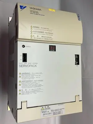 Used YASKAWA VS-656 Industrial Controls Ohio US | Surplus Asset Holdings #1425633